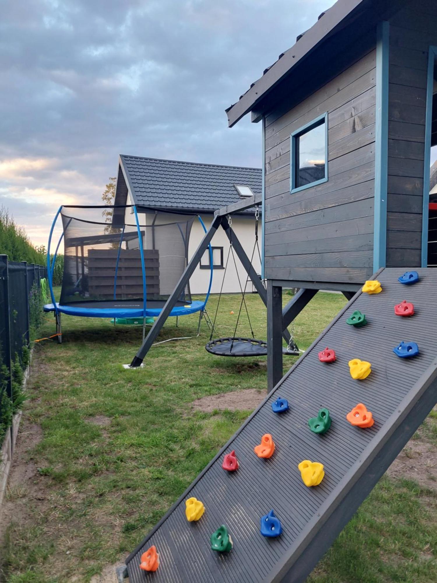 Domki Na Komandorskiej Dziwnów Esterno foto